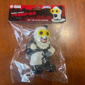 Terrifier Art the Clown Smashie Squishy Figure Damien Leone Horror Collectible